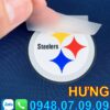 decal ép nhiệt