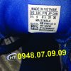 Nhãn ép nhiệt size giày 2 nhãn ép nhiệt size giày