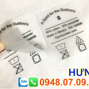 in nhan decal