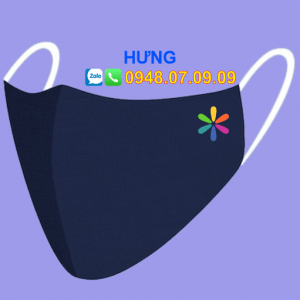 nhan mac ep nhiet khau trang