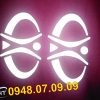 Nhãn ép chuyển nhiệt phản quang 1 nhãn ép chuyển nhiệt phản quang