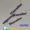 nhãn mác ép nhiệt