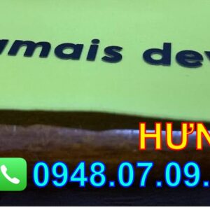 nhãn ép nhiệt cao su