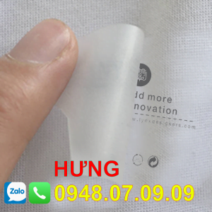mác ép nhiệt