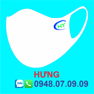 nhan ep khau trang