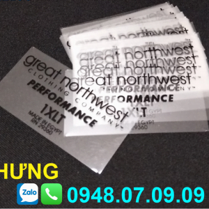 nhãn ép nhiệt