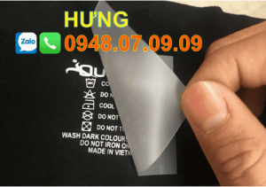 02. So sánh “Nhãn ép nhiệt” và “In lụa trực tiếp” 8 02. So sánh “Nhãn ép nhiệt” và “In lụa trực tiếp” 2