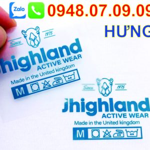 Nhãn ép nhiệt