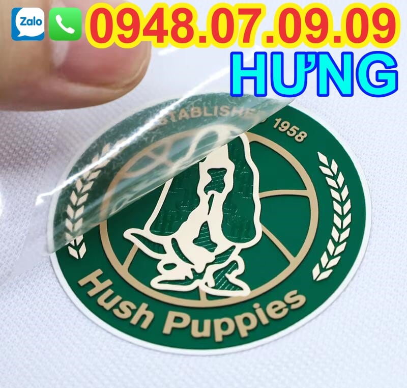 ✅ Nhãn ép nhiệt giá tốt ⭐️ 1 số điều cần lưu ý trước khi mua 🎯 13 ✅ Nhãn ép nhiệt giá tốt ⭐️ 1 số điều cần lưu ý trước khi mua 🎯