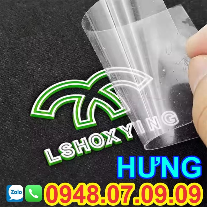 ✅ IN MÁC ÁO ⭐️ NHÃN ÉP NHIỆT QUẦN ÁO CHẤT LƯỢNG CAO 💖 3 In mác áo 01