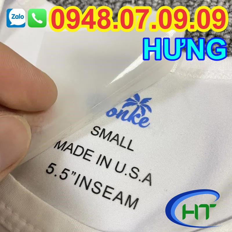 Mác ép nhiệt quần áo: 1 Vài bí quyết tạo nên phong cách thời trang 4 ⭐️✨【 MÁC ÉP NHIỆT QUẦN ÁO 01 】✨⭐️ NHÃN ÉP NHIỆT ⭐️⭐️⭐️