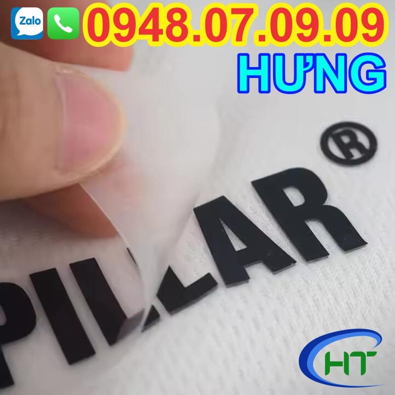 ✅ Nhãn ép nhiệt giá tốt ⭐️ 1 số điều cần lưu ý trước khi mua 🎯 3 ✅ Nhãn ép nhiệt giá tốt ⭐️ 1 số điều cần lưu ý trước khi mua 🎯