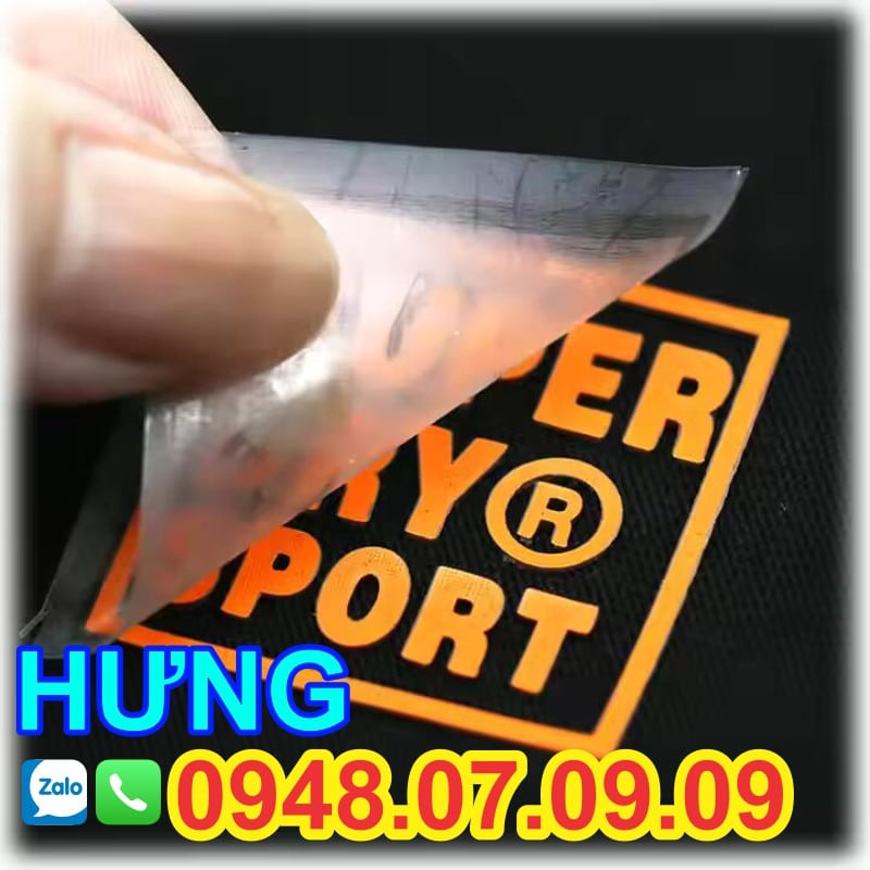 ✅ IN MÁC ÁO ⭐️ NHÃN ÉP NHIỆT QUẦN ÁO CHẤT LƯỢNG CAO 💖 7 In mác áo 01
