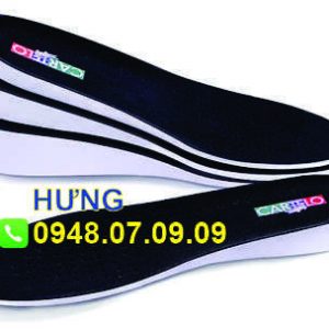Nhãn ép đế giày