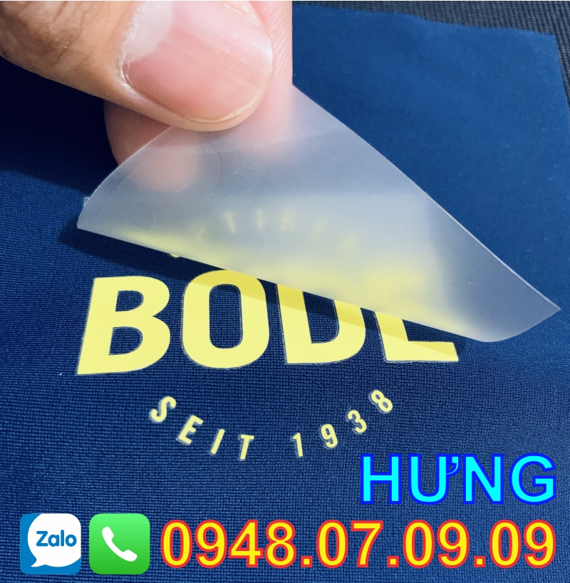tem ép nhiệt Hưng Thanh