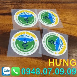 Mác ép nhiệt