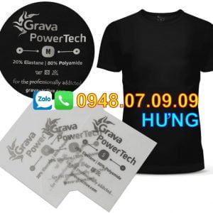 Nhãn ép chuyển nhiệt