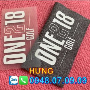 Nhãn ép nhiệt