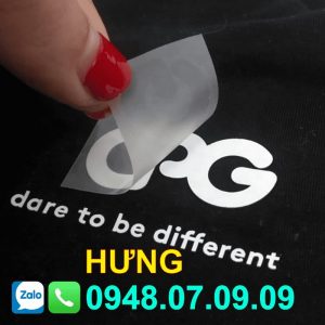 Nhãn ép nhiệt giá tốt 01 1 Nhãn ép nhiệt giá tốt 01 1
