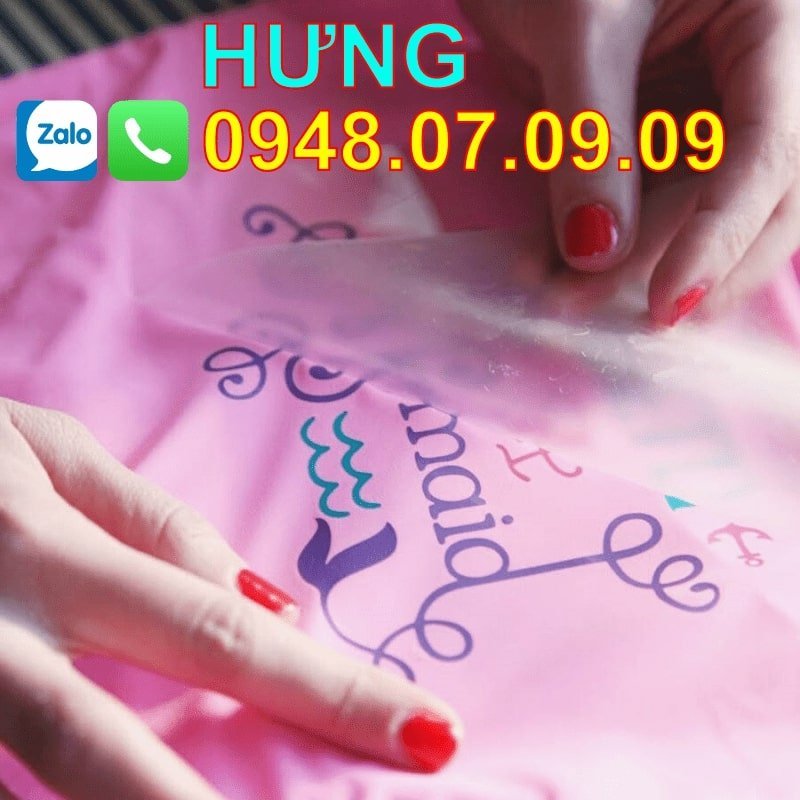 Tem ép nhiệt Tem ép nhiệt