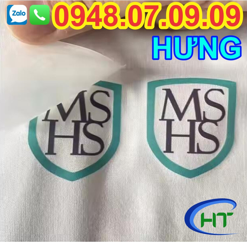 Cách sử dụng tem ép chuyển nhiệt hiệu quả cho sản phẩm thời trang 4.0 6 Tem ép chuyển nhiệt 010