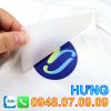 tem ép nhiệt