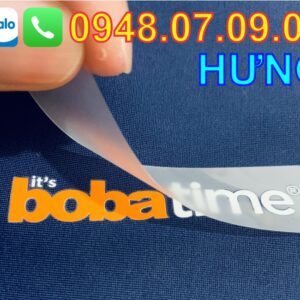 tem ép nhiệt
