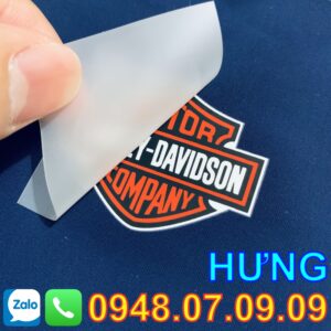 nhãn ép nhiệt Hưng Thanh
