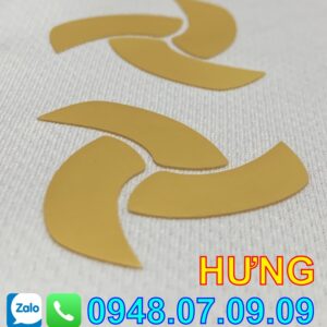 nhãn ép nhiệt cao thành