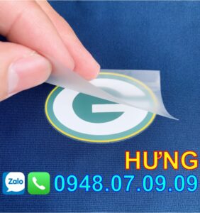 ⭐️⚜️【NHÃN ÉP NHIỆT】⚜️💖 NHÃN ÉP QUẦN ÁO ⭐️⭐️⭐️⭐️⭐️ 3 nhan ep nhiet 1