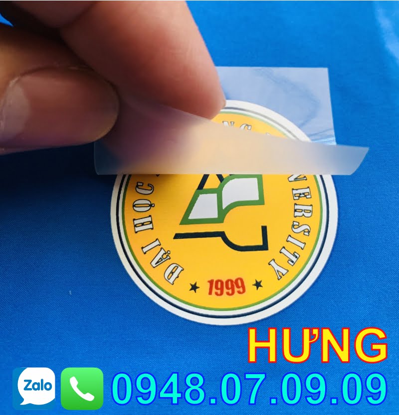 nhãn ép nhiệt miền Tây nhãn ép nhiệt miền Tây