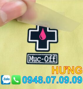 ⚜️⭐️【 Nhãn ép nhiệt QUẬN 11 】⚜️⭐️ 1 ⚜️⭐️【 Nhãn ép nhiệt QUẬN 11 】⚜️⭐️ 1