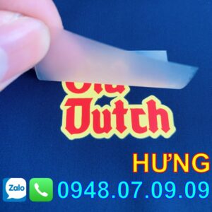 ⭐️⚜️【 Nhãn ép nhiệt ĐỒNG NAI 】⚜️⭐️ 1 ⭐️⚜️【 Nhãn ép nhiệt ĐỒNG NAI 】⚜️⭐️ 1