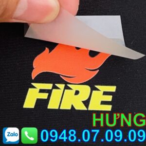 mác ép nhiệt