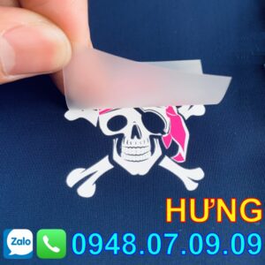 nhãn ép nhiệt Phú Thọ
