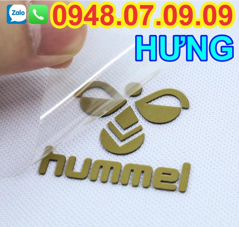 Nhãn Ép Heat Transfer uy tín