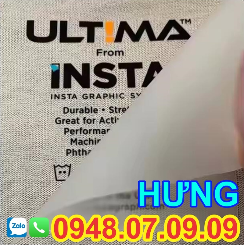 ✅‪🔥 Nhãn ép nhiệt là gì? 1 Số Ưu điểm & nhược điểm ⭐️🌸