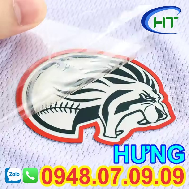 lợi ích nhãn ép quần áo