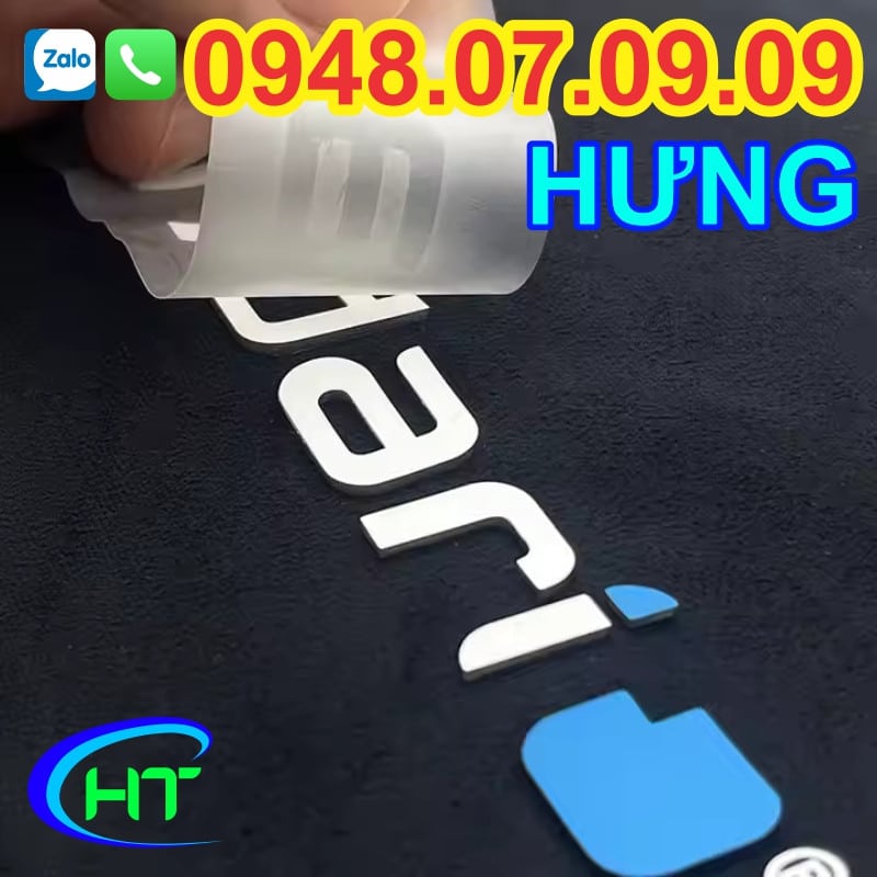 lựa chọn nhãn ép nhiệt