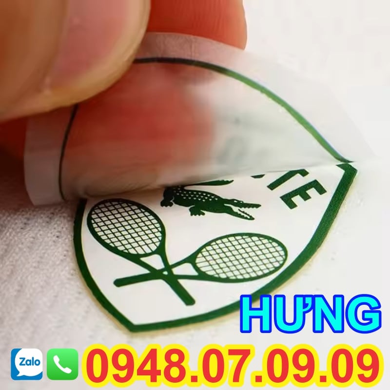 Mác ép nhiệt và tác động đáng kể đến thị trường may mặc 4.0 hiện nay