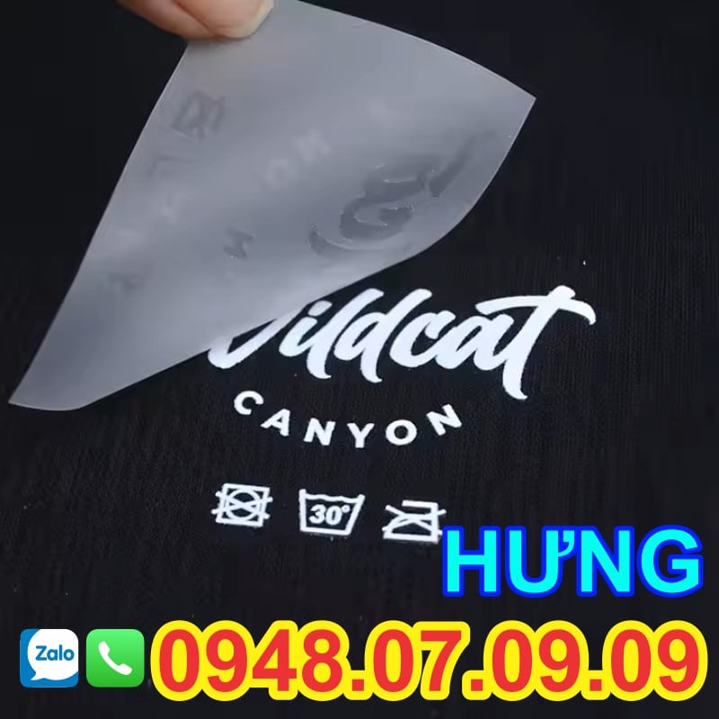 Mác ép nhiệt quần áo: 1 Giải pháp hoàn hảo để nâng cao tính thẩm mỹ vượt trội