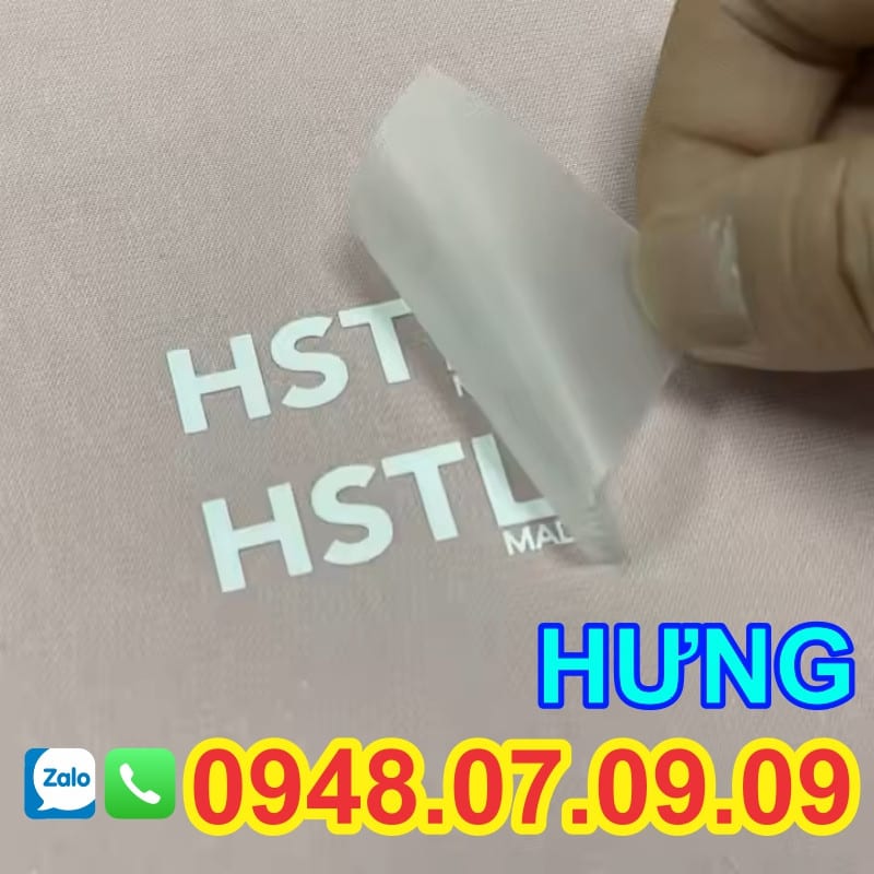 Mác ép nhiệt quần áo: 1 Giải pháp hoàn hảo để nâng cao tính thẩm mỹ vượt trội