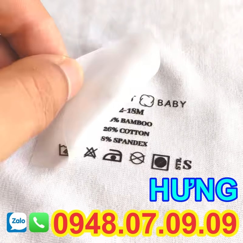 Mác ép nhiệt quần áo: 1 Giải pháp hoàn hảo để nâng cao tính thẩm mỹ vượt trội
