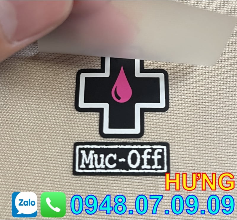 Tại sao mác ép chuyển nhiệt quần áo là lựa chọn tối ưu số 1 hiện nay?