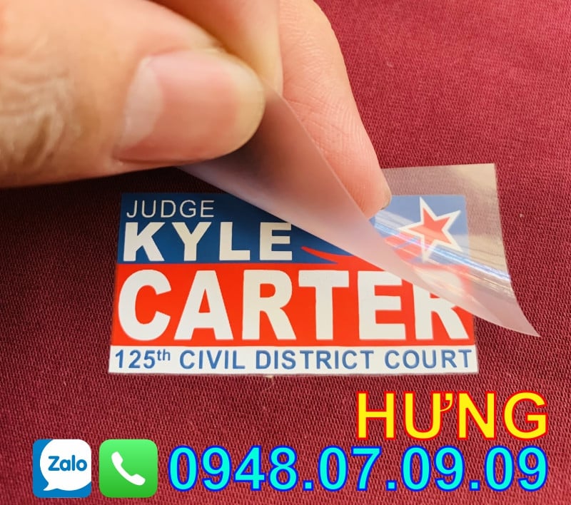 decal ép