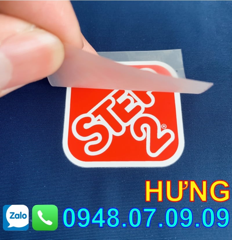 ✅ Decal Ép Chuyển Nhiệt: Tại Sao Là Lựa Chọn Số 1 Cho Sự Sáng Tạo ? ⭐️