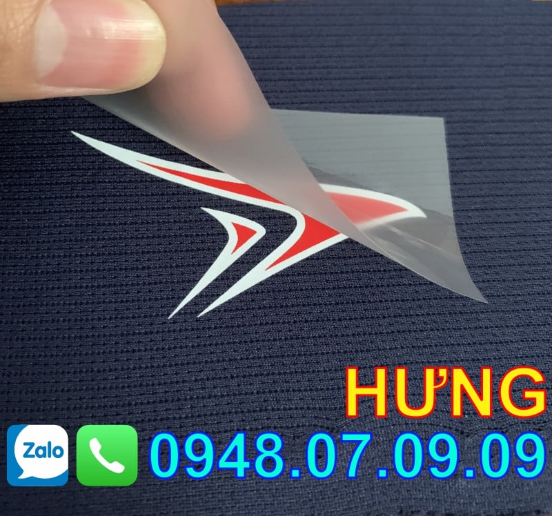 ✅ Decal Ép Chuyển Nhiệt: Tại Sao Là Lựa Chọn Số 1 Cho Sự Sáng Tạo ? ⭐️
