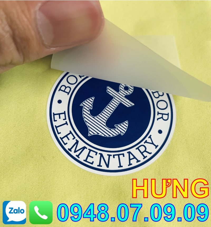 ✅ Decal Ép Chuyển Nhiệt: Tại Sao Là Lựa Chọn Số 1 Cho Sự Sáng Tạo ? ⭐️