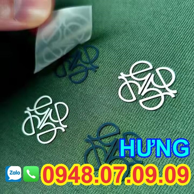 ✅ Tem ép nhiệt quần áo: ⭐️ 1 Giải pháp tối ưu để tạo dấu ấn cá nhân