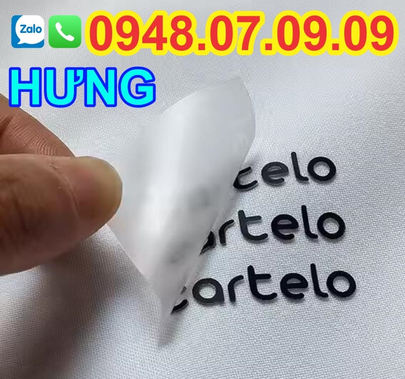✅ Mác chuyển nhiệt quần áo ➡️ 1 Bí quyết tạo phong cách độc đáo của bạn